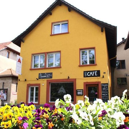 Bed and Breakfast A Cote Motiers Exterior foto